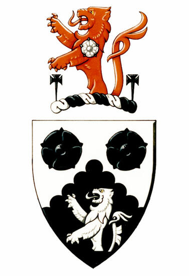 Arms of Eli Harrison