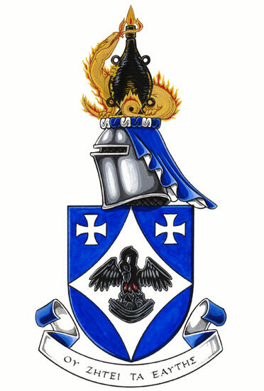 Arms of Claude La Charité