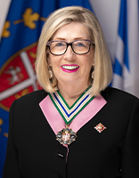 The Honourable Joan Marie J. Aylward