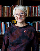 The Honourable Edith Dumont