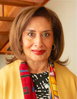 The Honourable Salma Lakhani