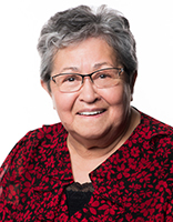 The Honourable Adeline Webber